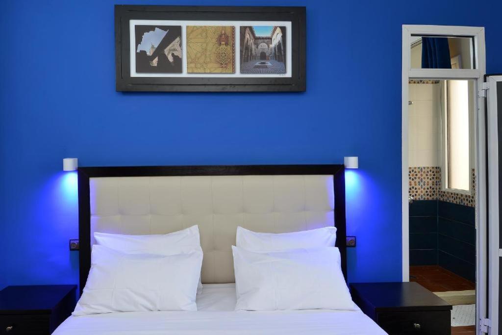 Amor Hotel 페스 외부 사진