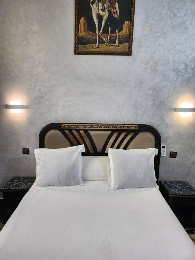 Amor Hotel 페스 객실 사진