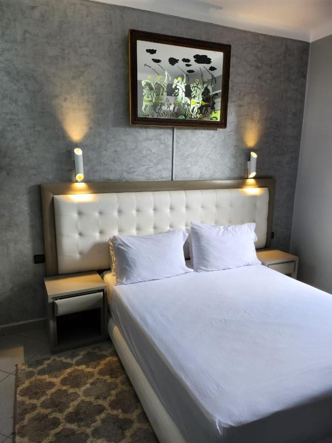 Amor Hotel 페스 객실 사진
