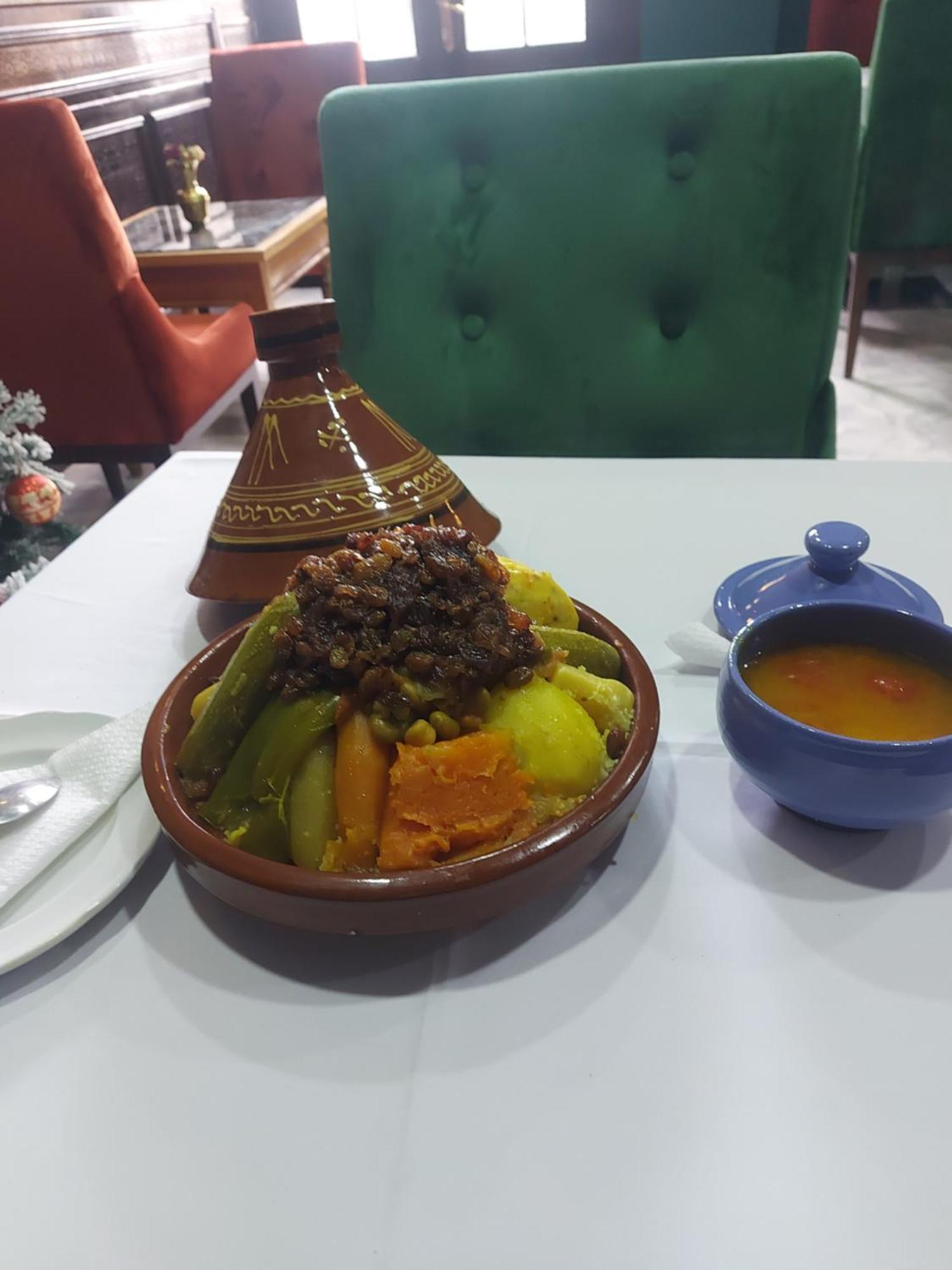 Amor Hotel 페스 외부 사진