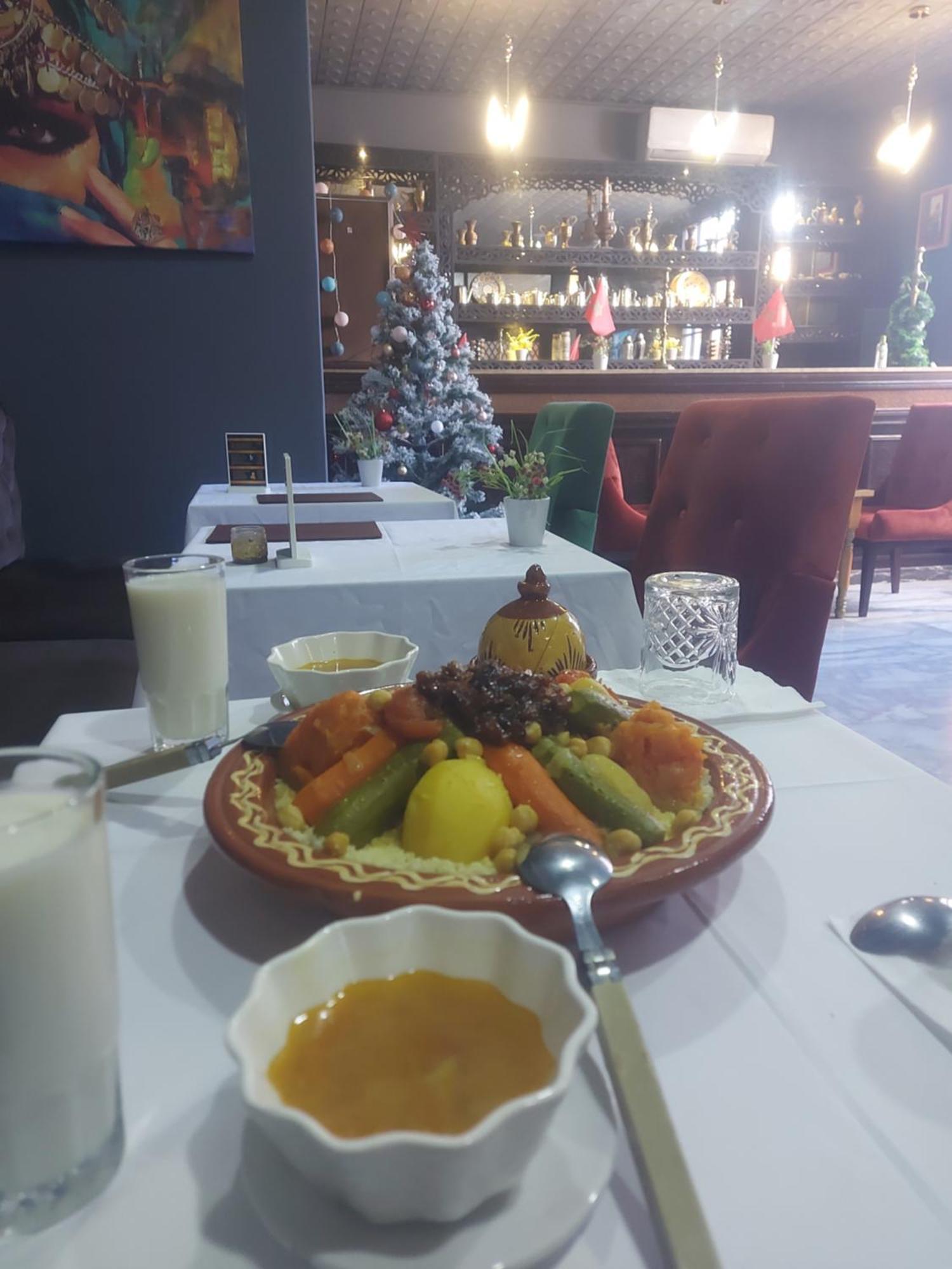 Amor Hotel 페스 외부 사진