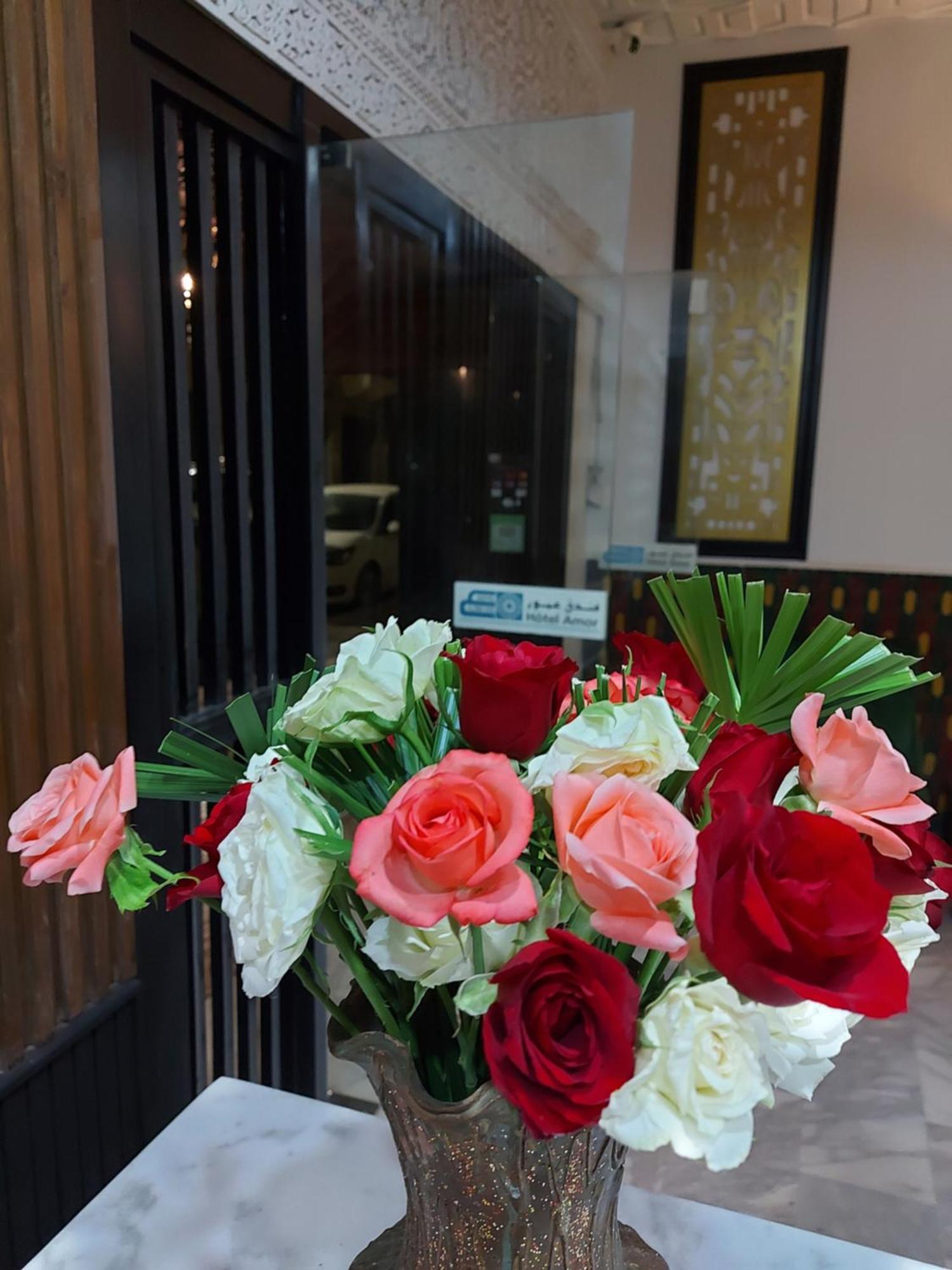 Amor Hotel 페스 외부 사진