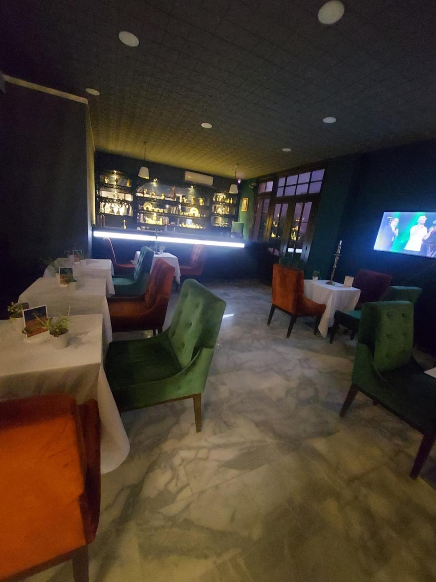 Amor Hotel 페스 외부 사진