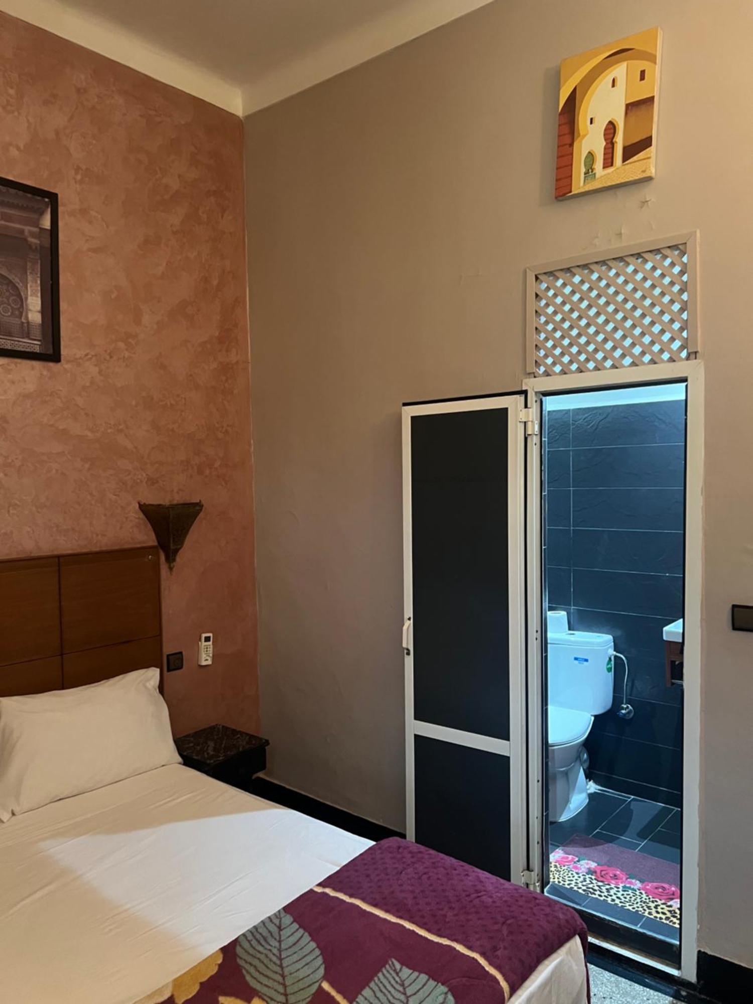 Amor Hotel 페스 외부 사진