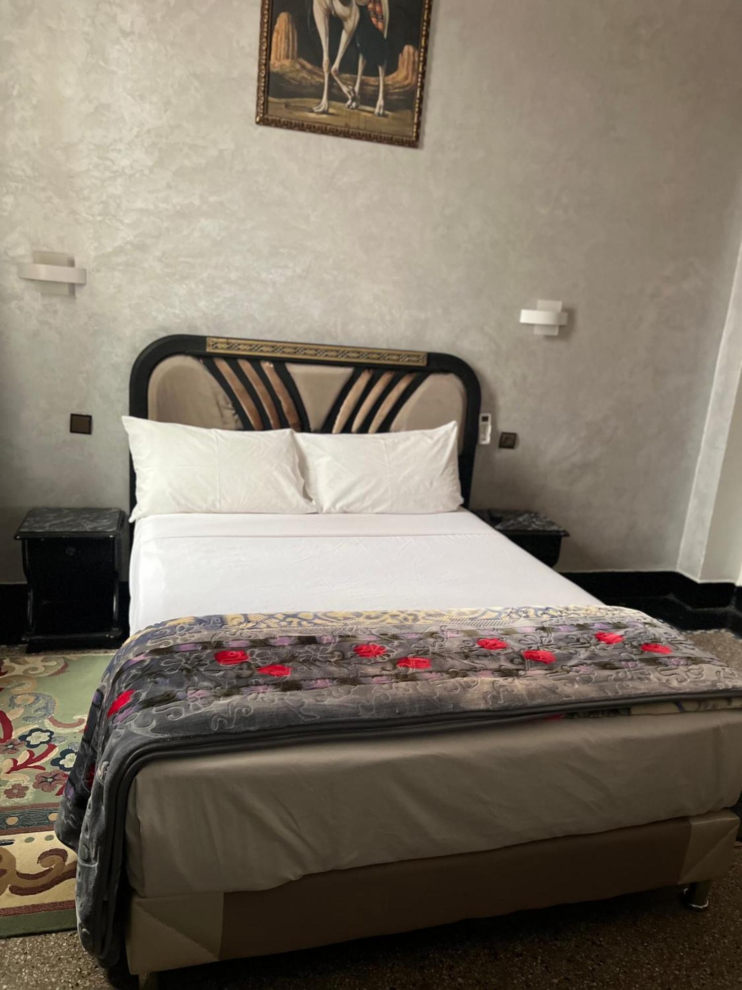 Amor Hotel 페스 외부 사진