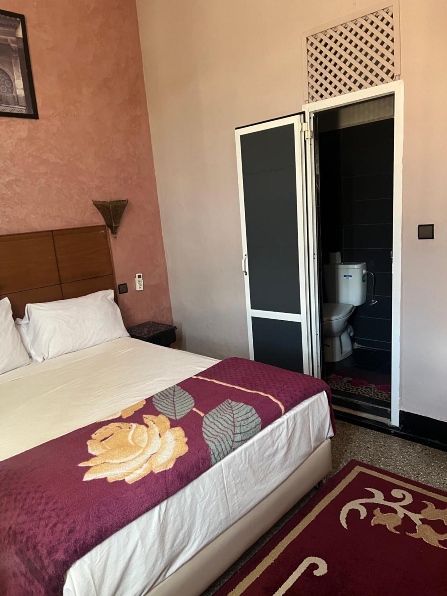 Amor Hotel 페스 외부 사진