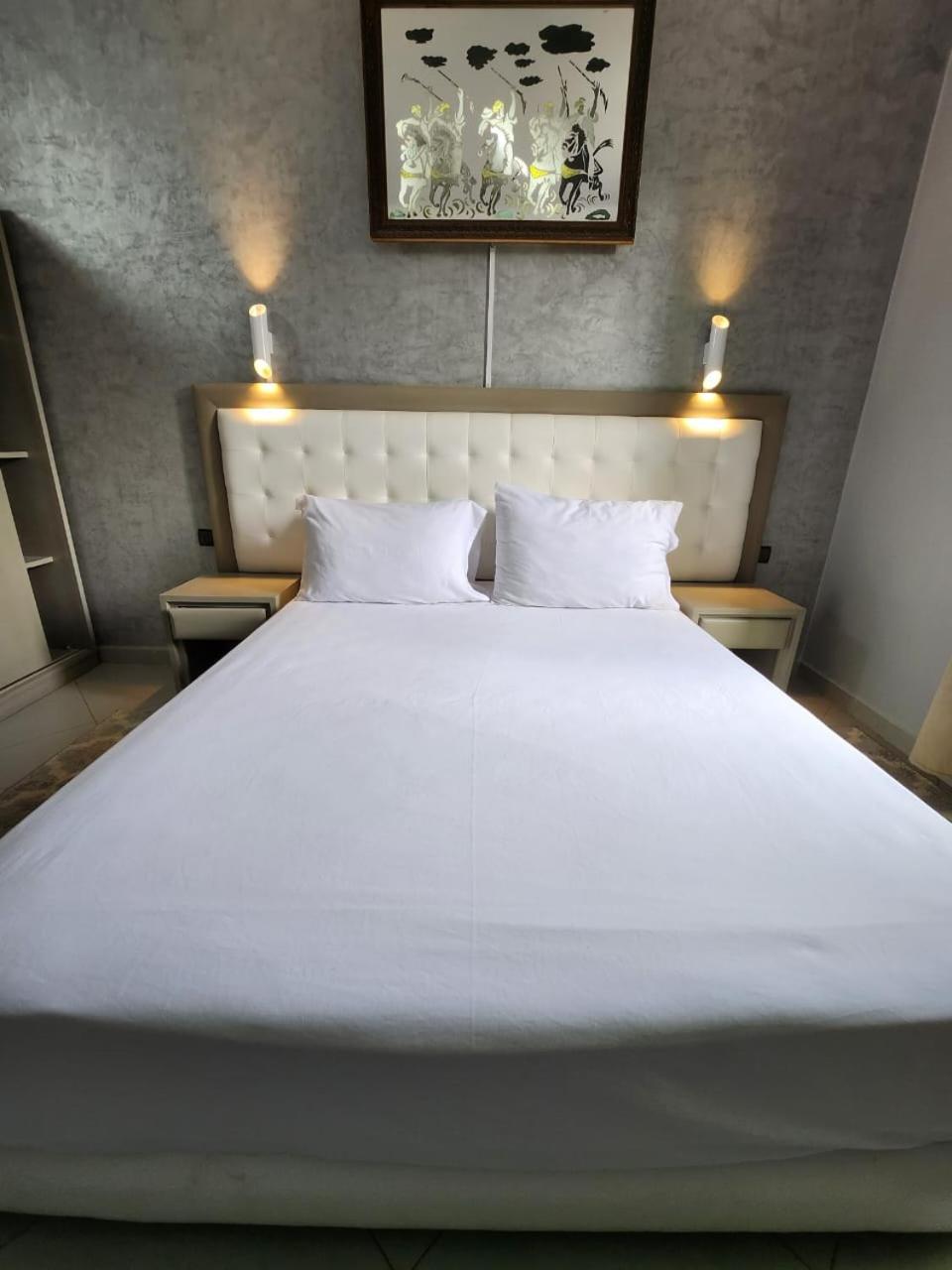 Amor Hotel 페스 객실 사진
