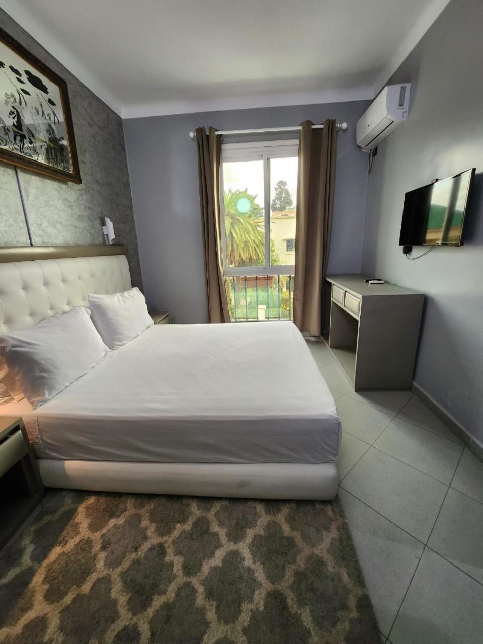 Amor Hotel 페스 객실 사진