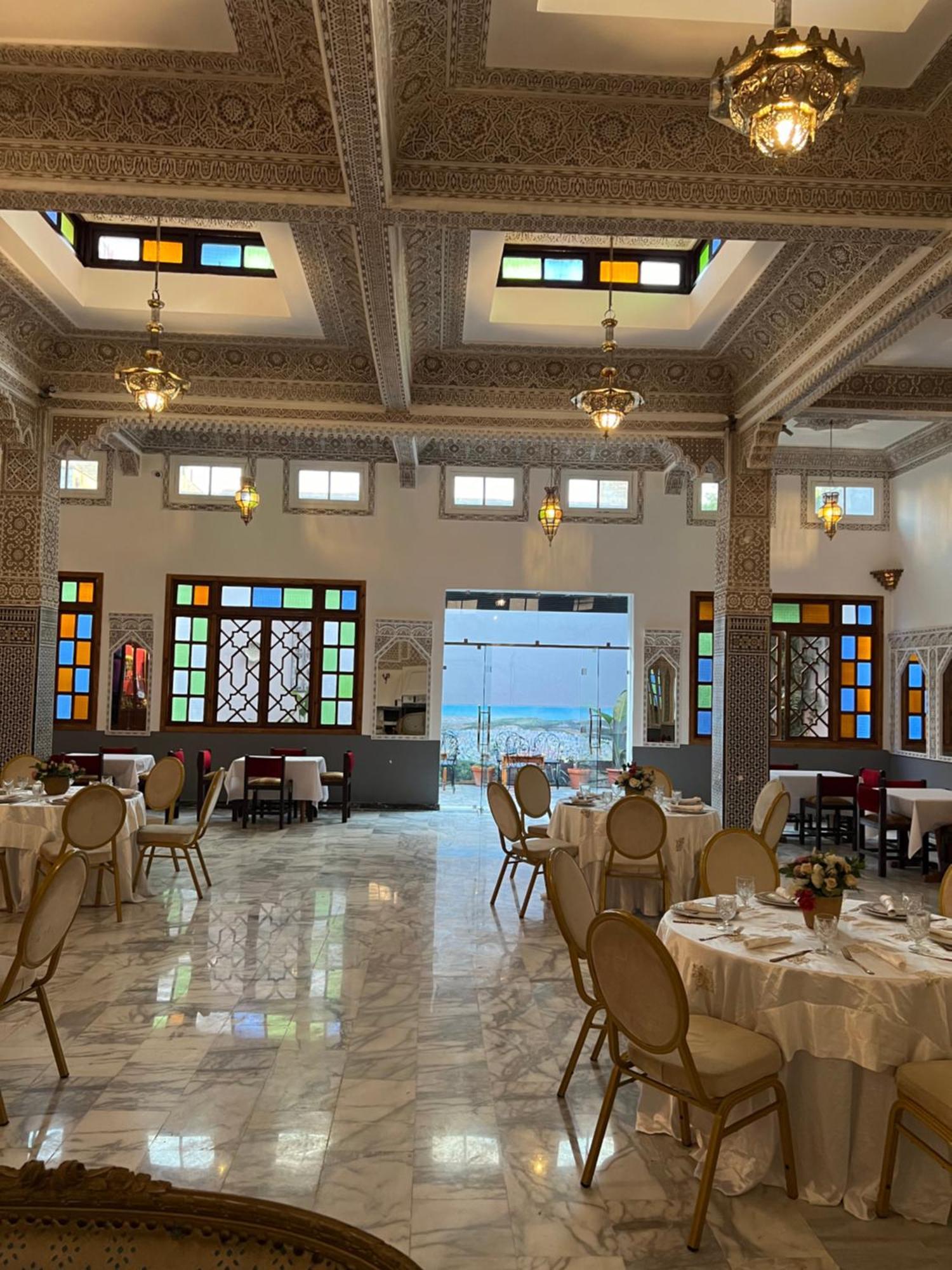 Amor Hotel 페스 외부 사진