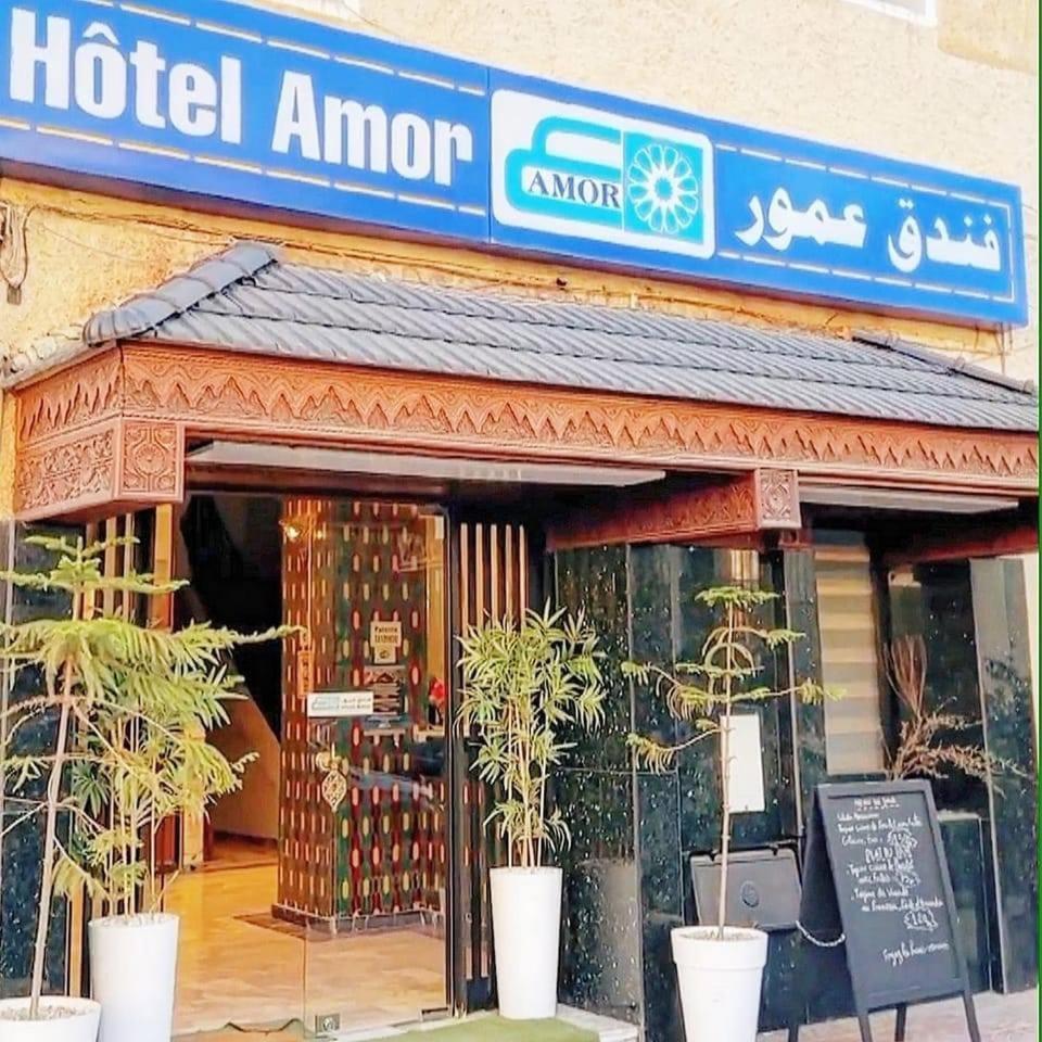 Amor Hotel 페스 외부 사진