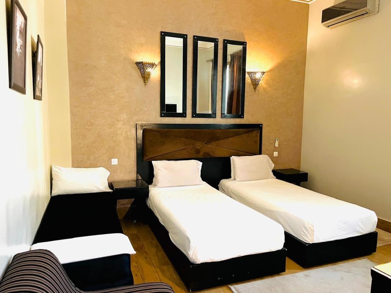Amor Hotel 페스 외부 사진